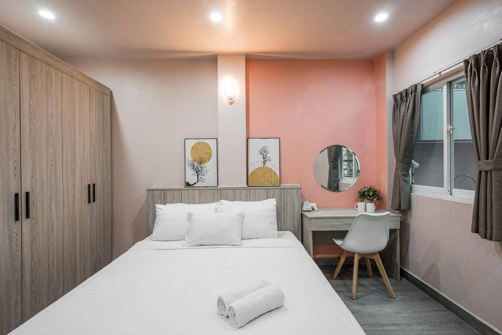 Cozy 2* Hô Chi Minh-Ville