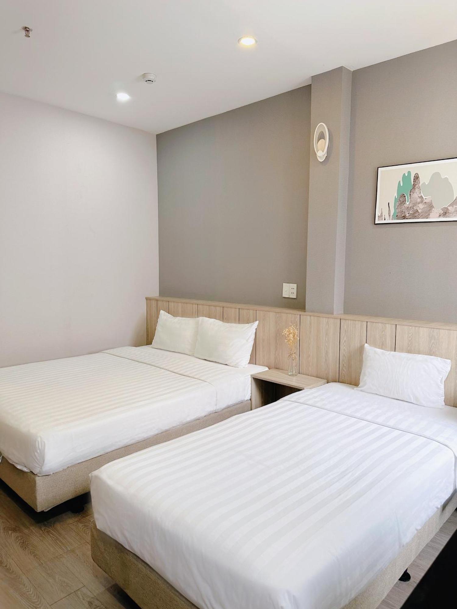 Cozy 2* Hô Chi Minh-Ville