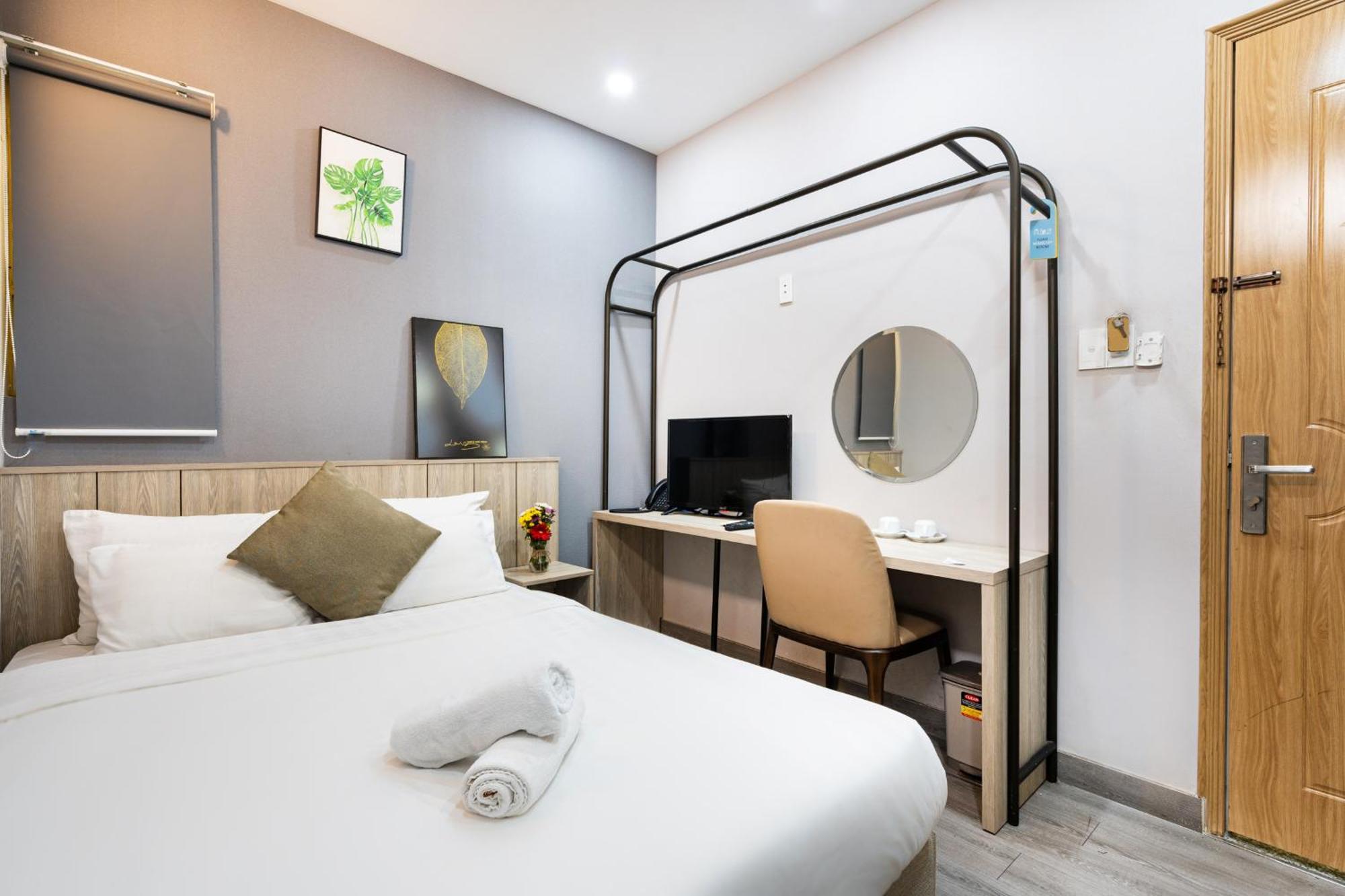 Cozy 2* Hô Chi Minh-Ville