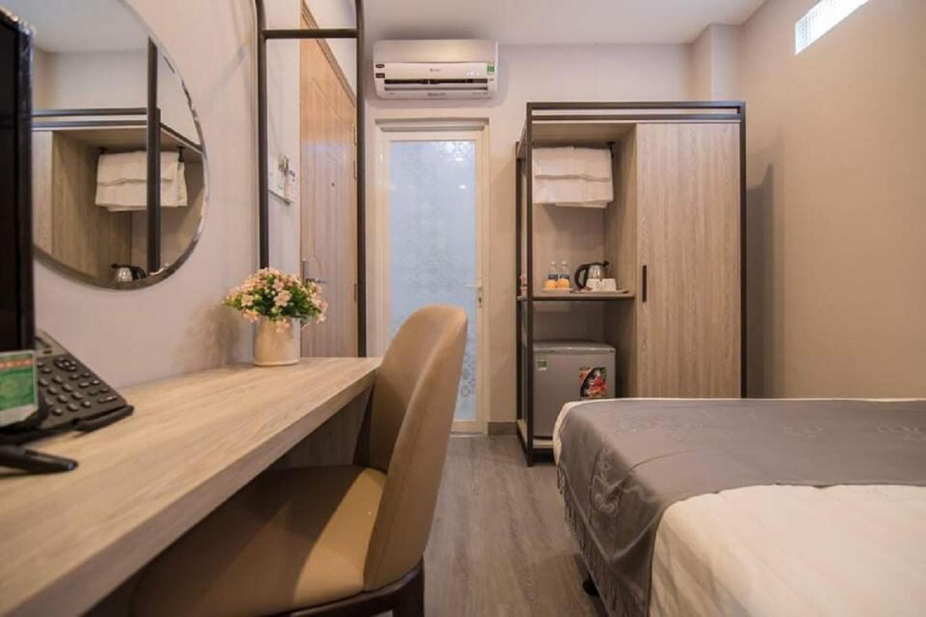 Cozy Hotel Hô Chi Minh-Ville