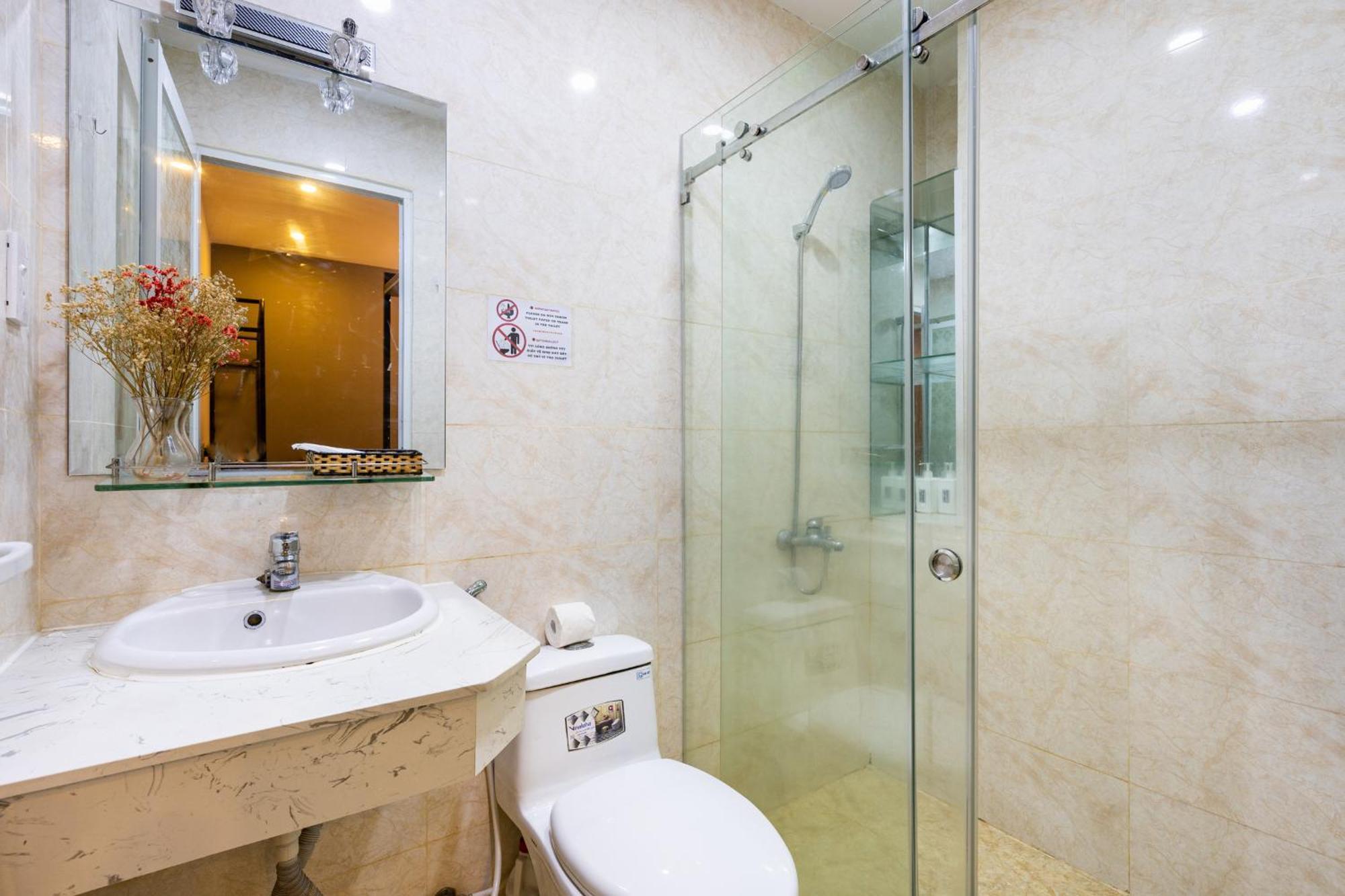 Hotel Cozy Hô Chi Minh-Ville
