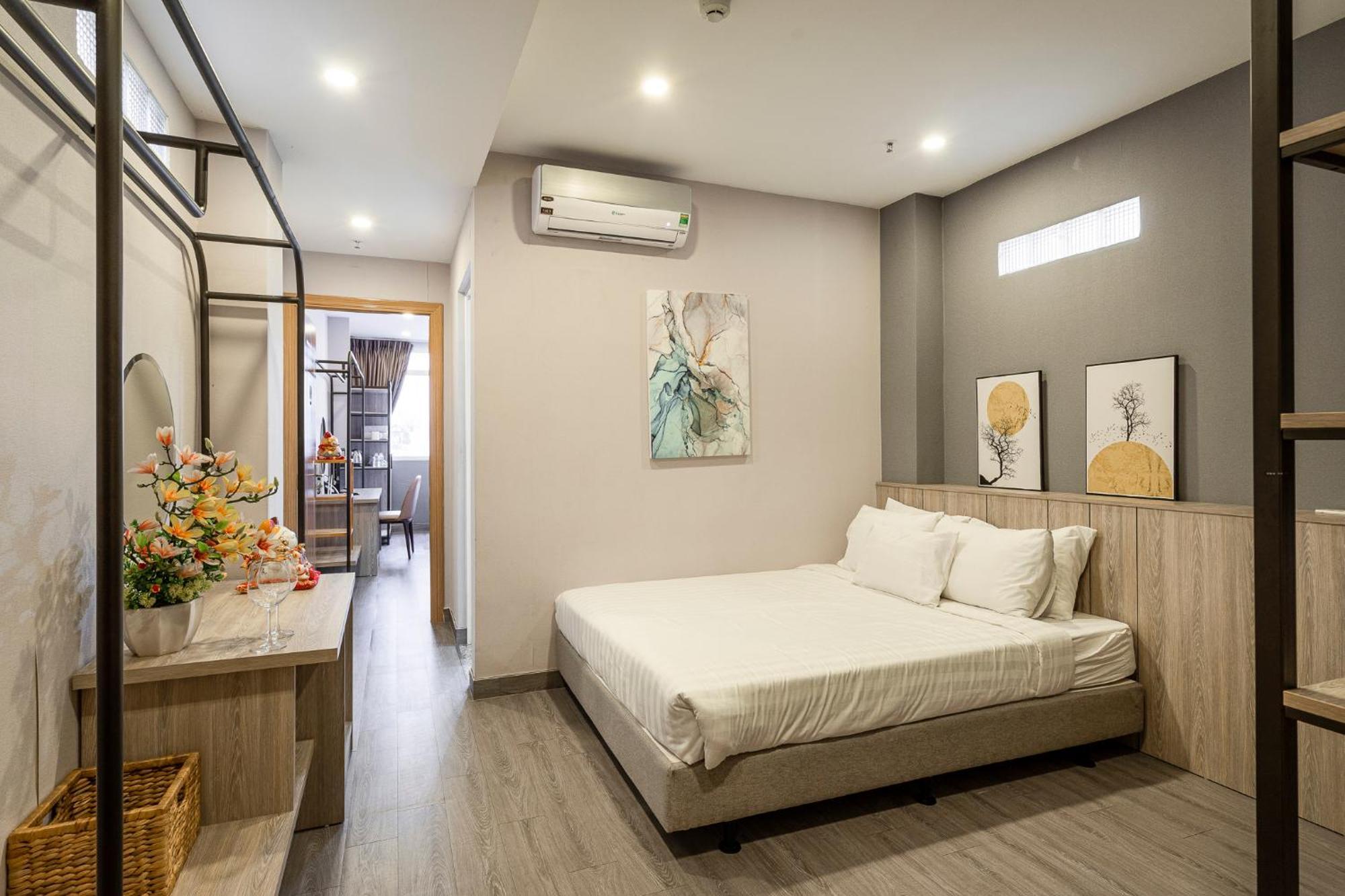 Cozy 2* Hô Chi Minh-Ville