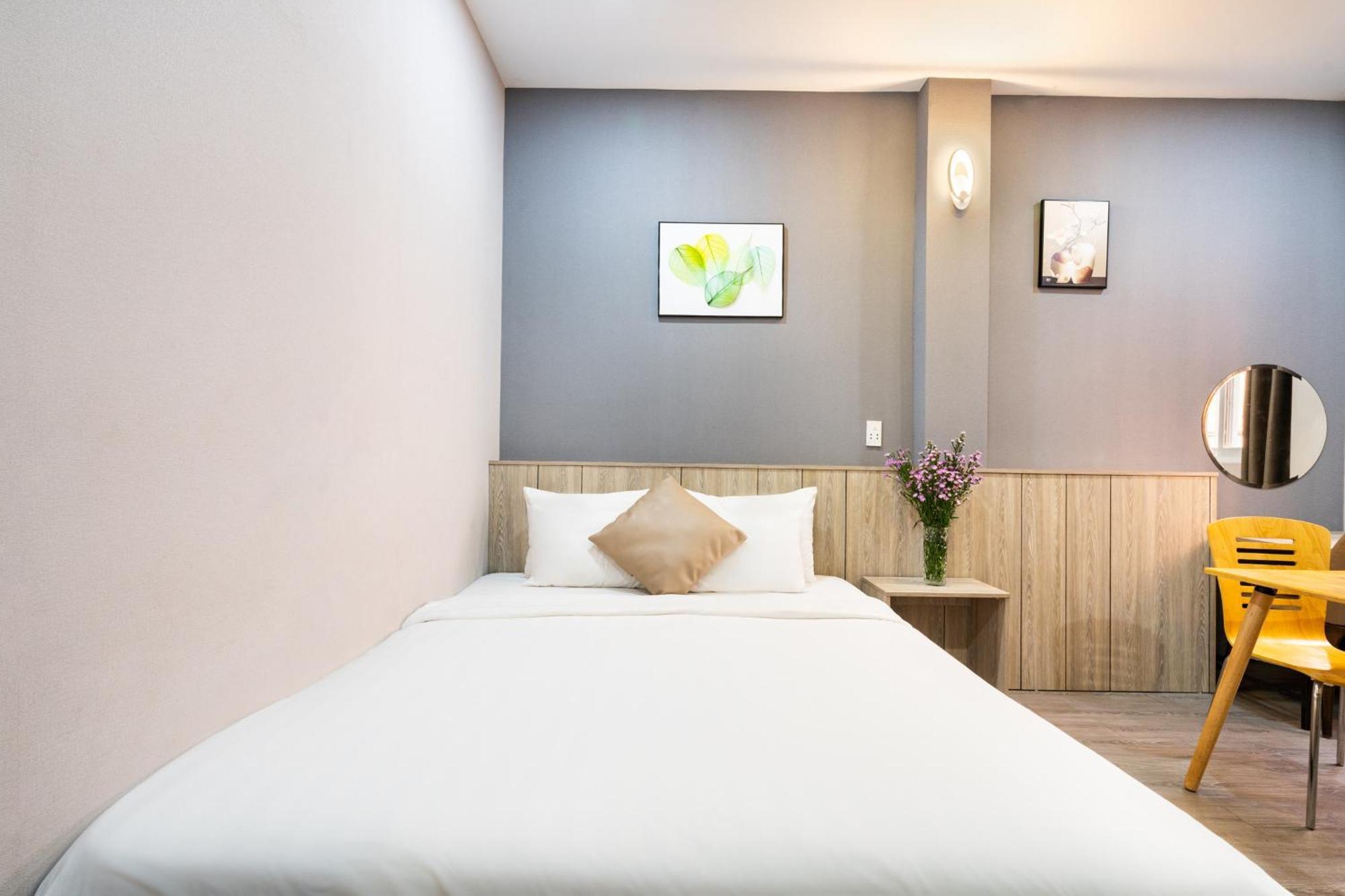 Cozy Hotel Hô Chi Minh-Ville