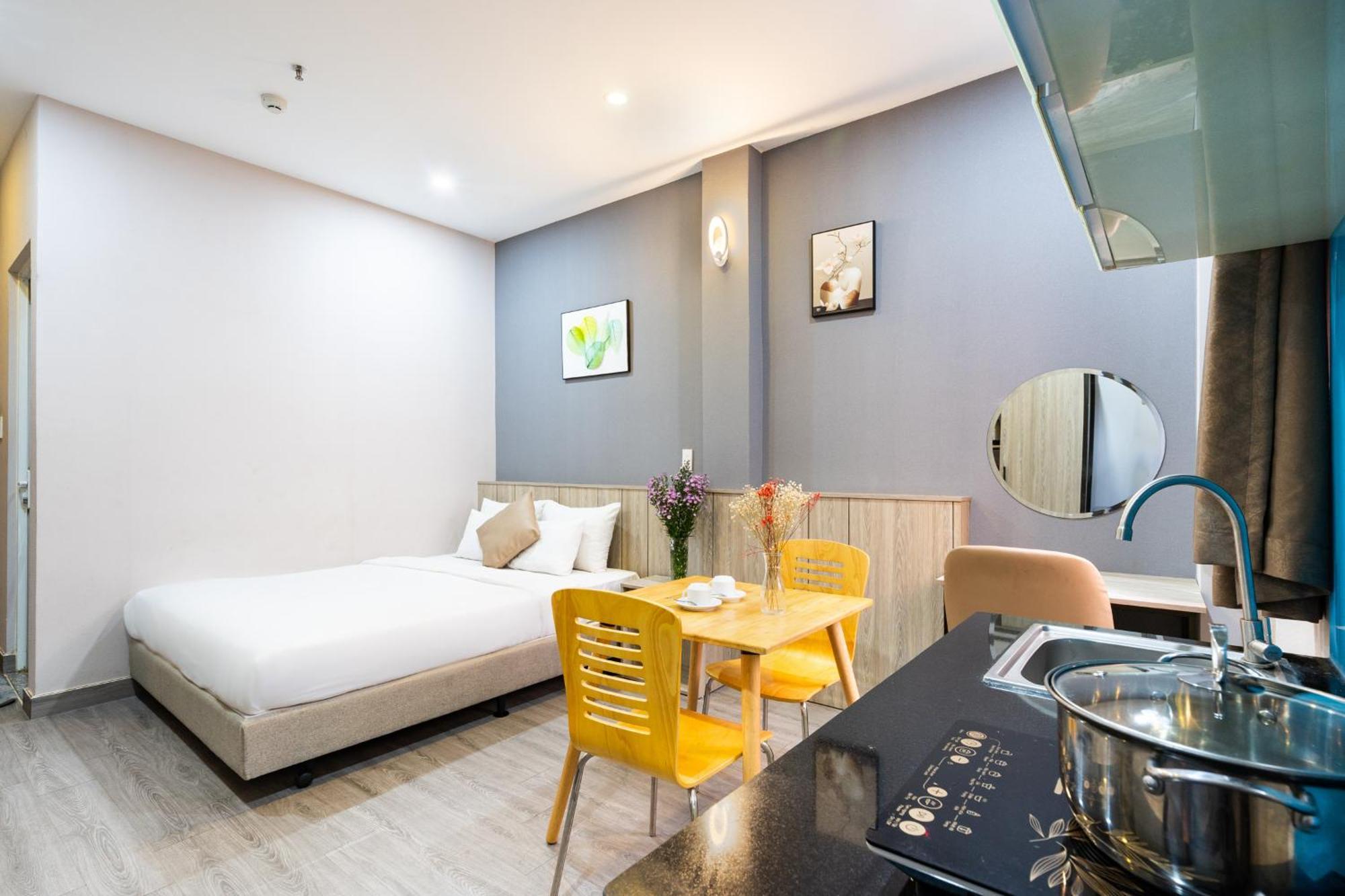 Cozy 2* Hô Chi Minh-Ville