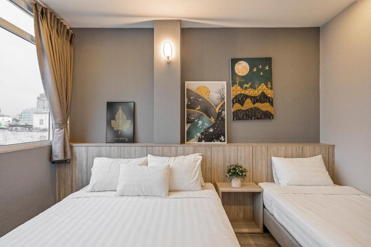 Cozy Hô Chi Minh-Ville