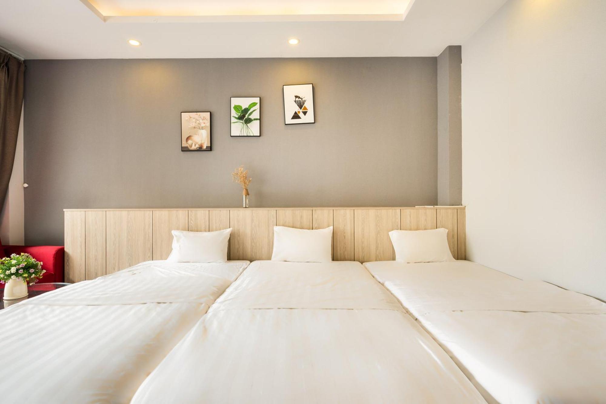Cozy Hotel Hô Chi Minh-Ville