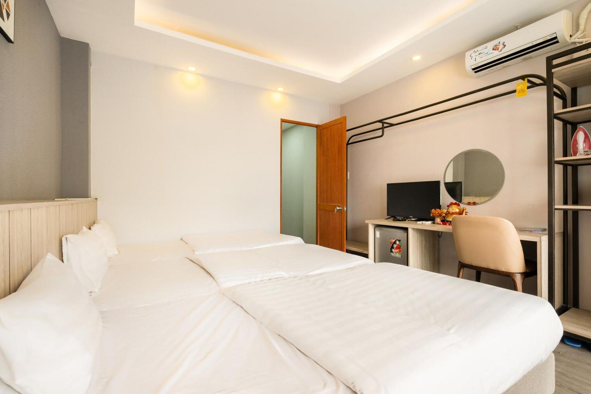 Cozy 2* Hô Chi Minh-Ville