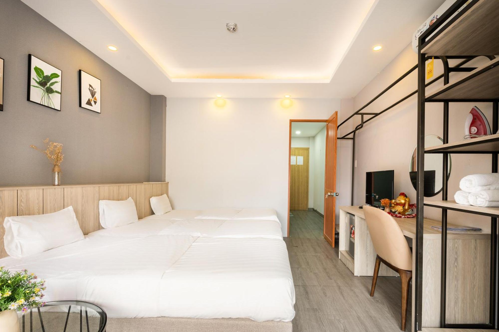 Hotel Cozy Hô Chi Minh-Ville