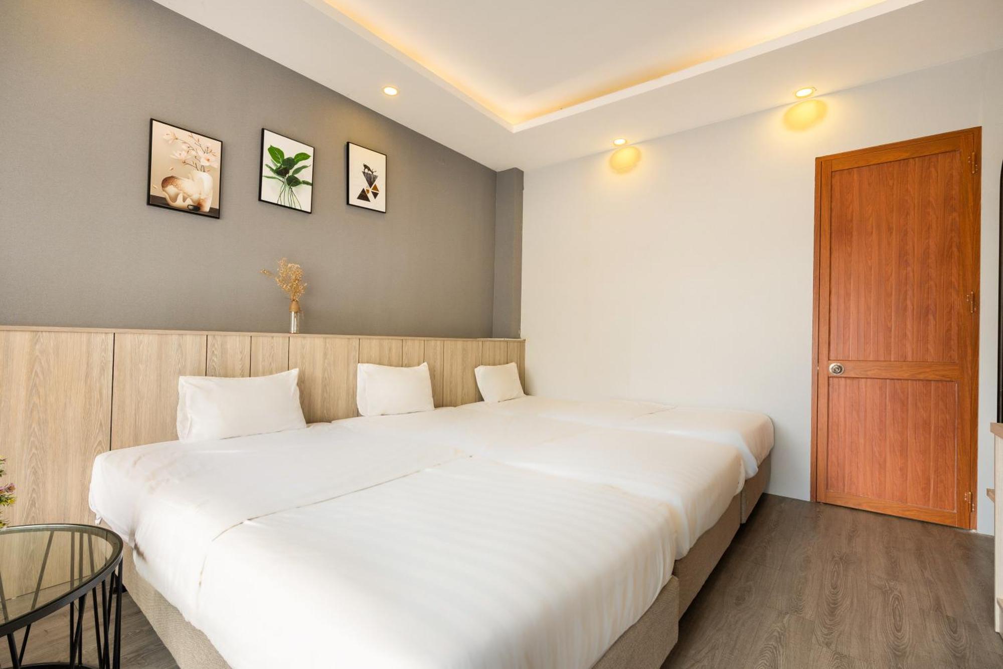 Cozy 2* Hô Chi Minh-Ville