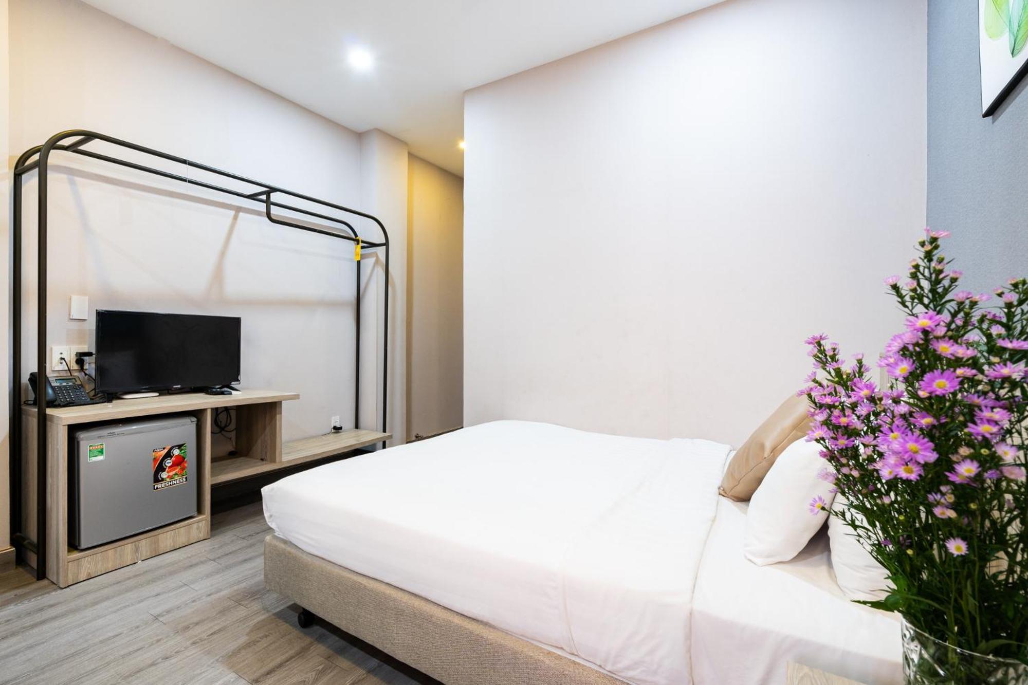 Hotel Cozy Hô Chi Minh-Ville